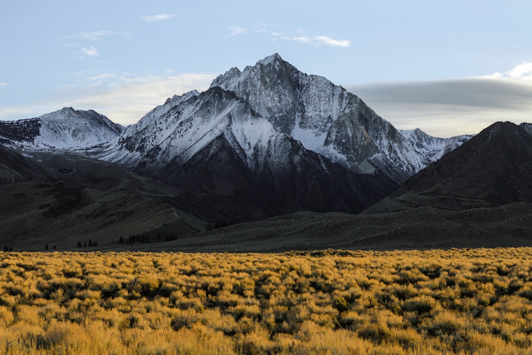Photo mountains