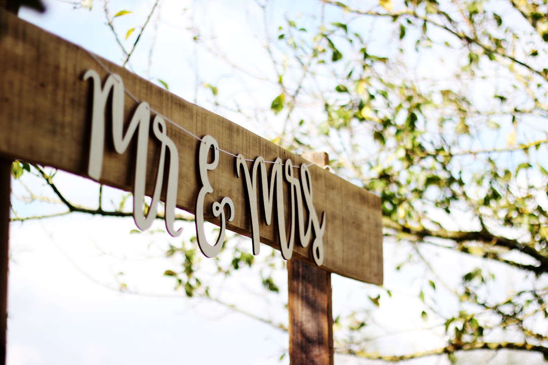 Photo civil wedding