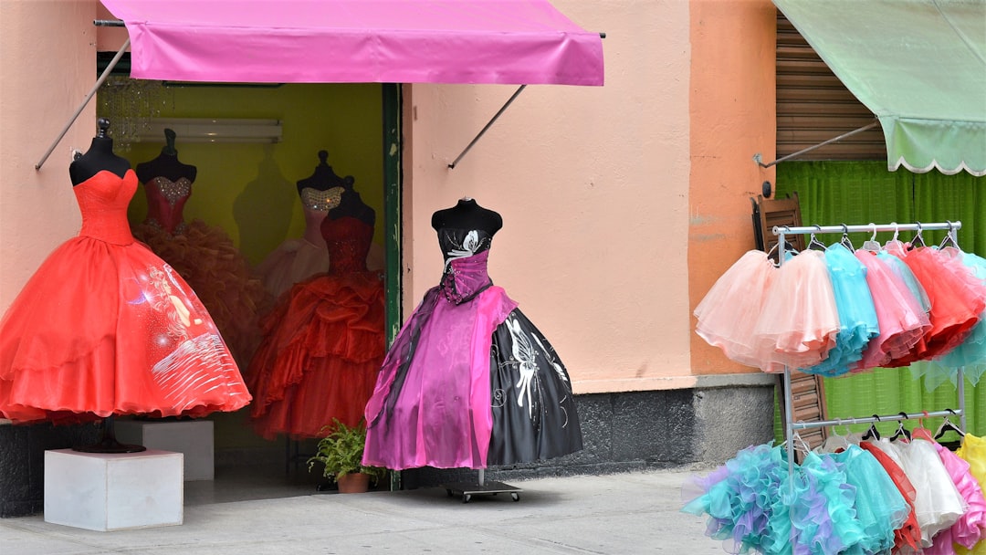 Photo pastels fashion