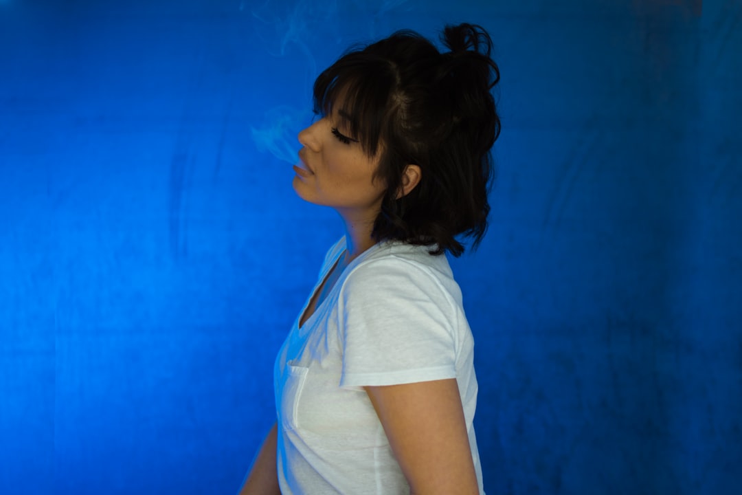 Photo navy shirt