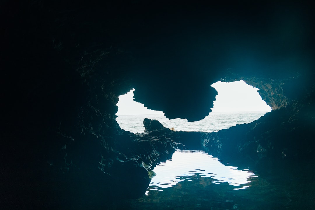 Photo salt cave